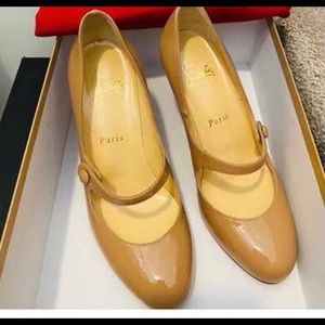 SOLD Christian Louboutin shoes